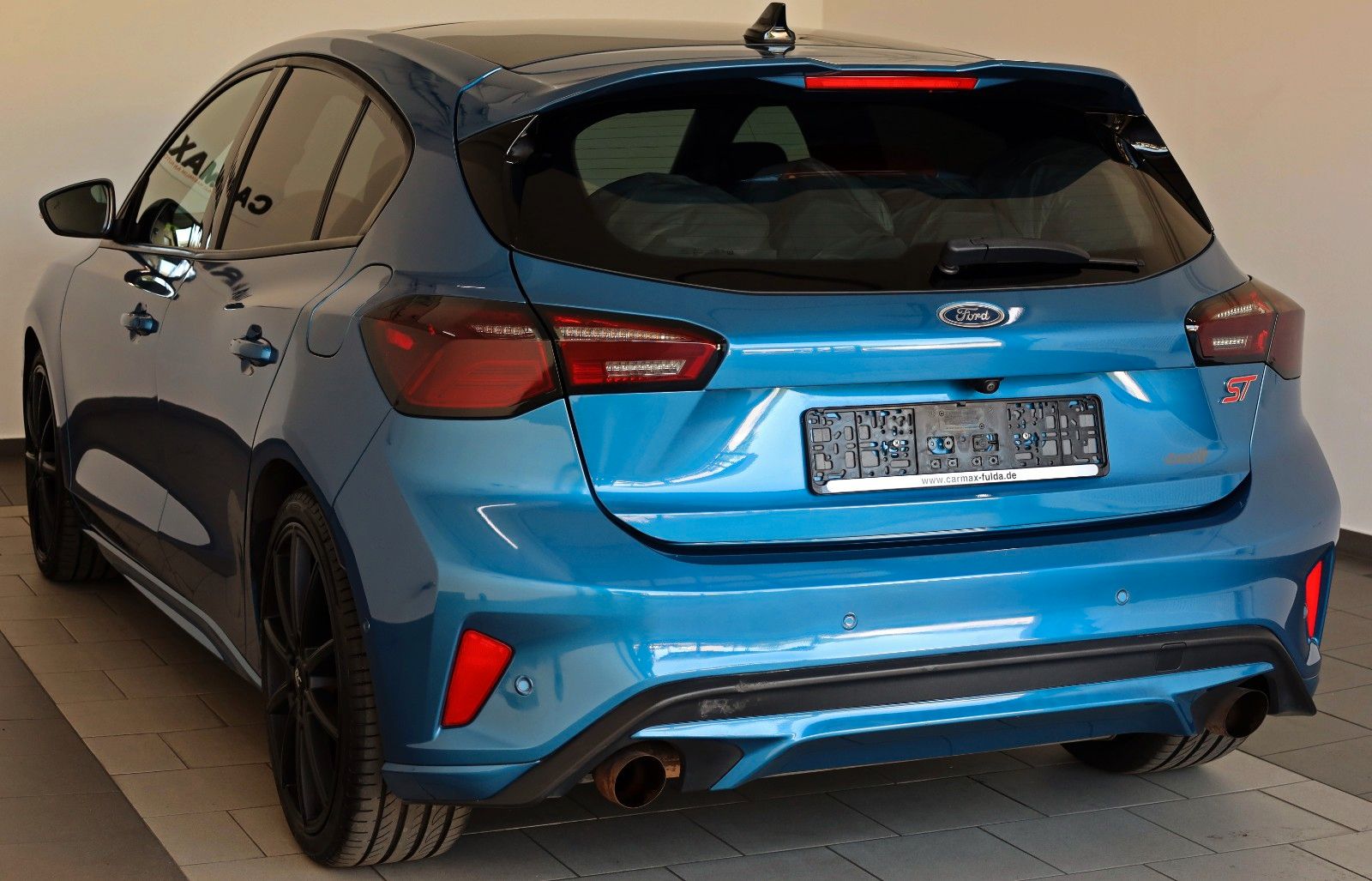 Fahrzeugabbildung Ford Focus Lim. ST Leder,Navi,LED,HeadUp,Panorama,B&O