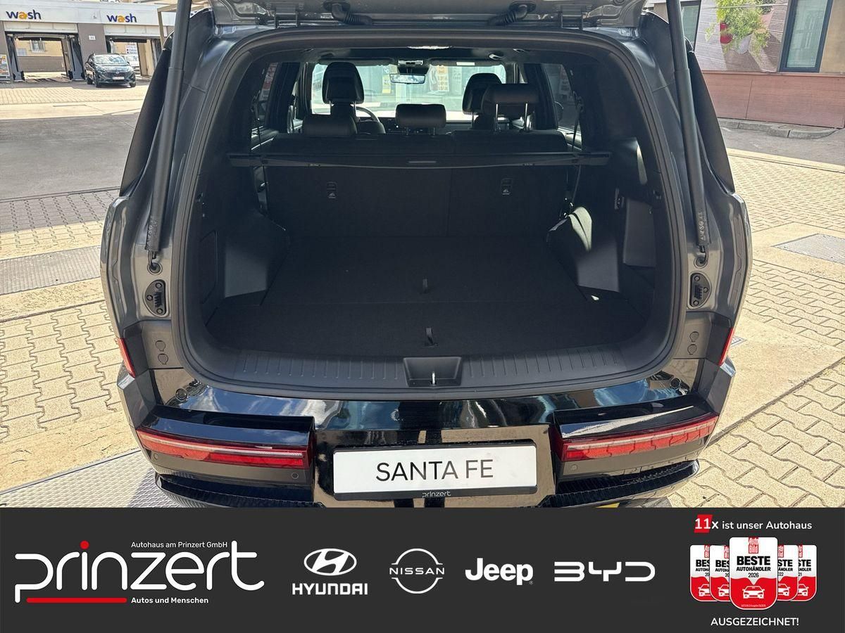 Hyundai Santa Fe – Bild 14