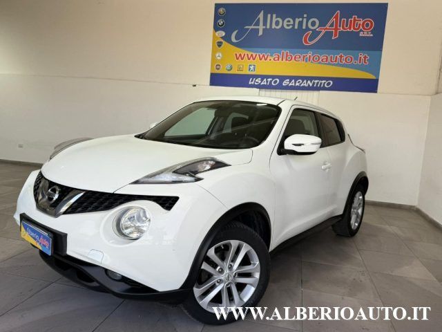 Nissan NISSAN Juke 1.5 dCi Start&Stop Acenta