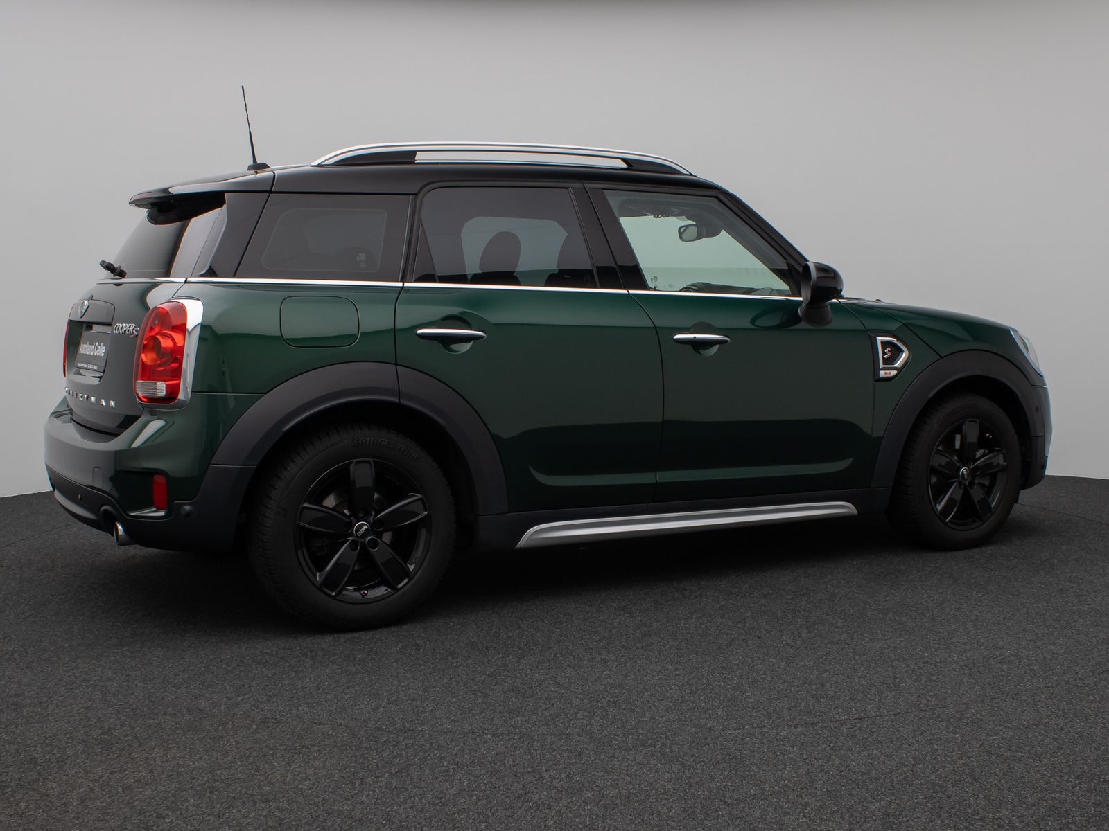 Fahrzeugabbildung MINI Countryman S (Cooper) Parkassist KomfortSport