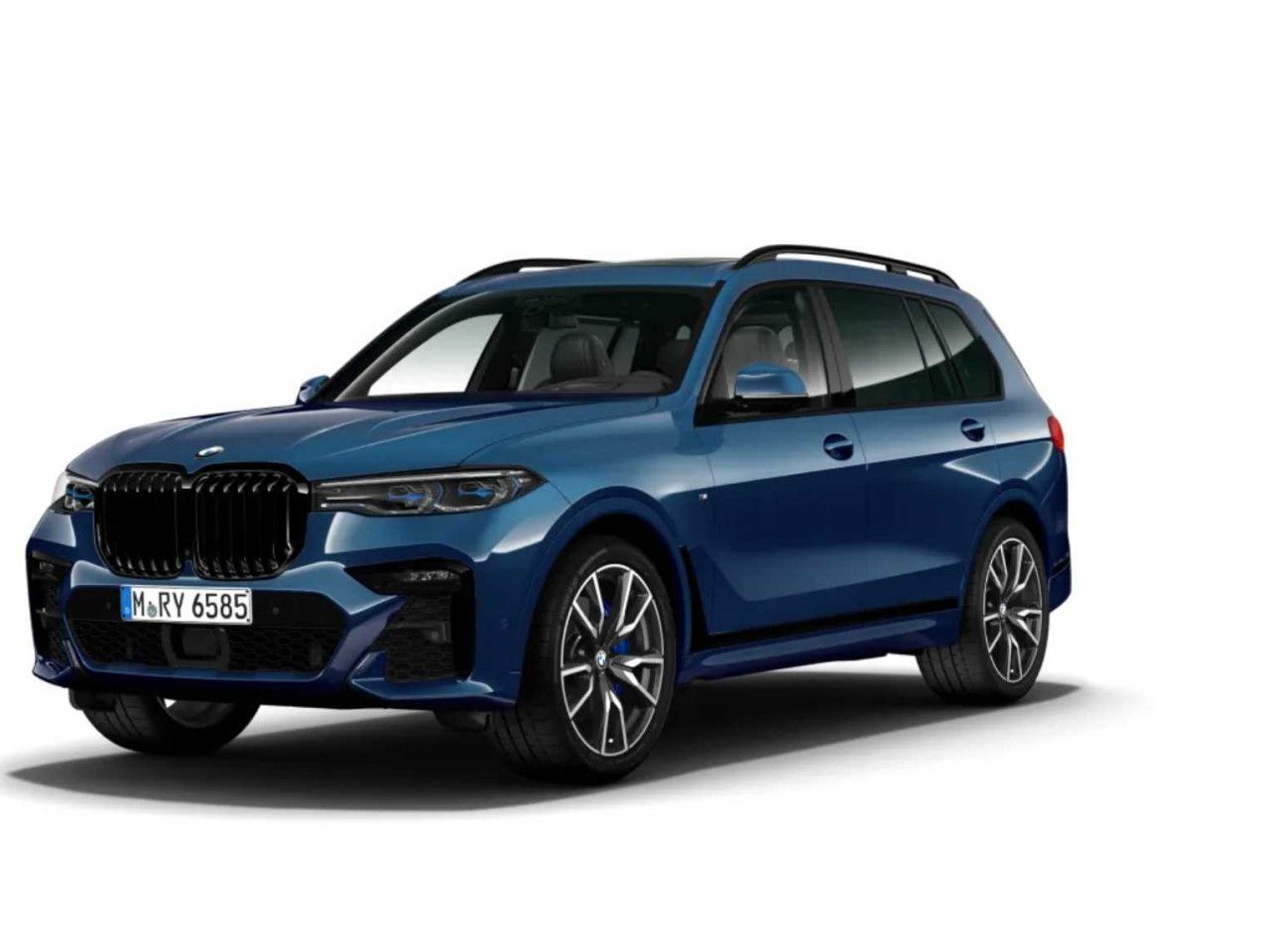 BMW X7 xDrive40d M SPORT Laser HUD DAPro,360° foto 3
