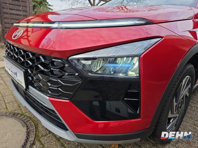 Hyundai BAYON Trend Mj25 7-DCT 1.0 T-GDi Navi Digitales 