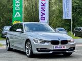 BMW 320d Touring Sport-Line*HUD*CAM*SHZ*Navi-Pro*LED - BMW 3er Reihe aus 2012: Kombi