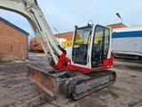 Takeuchi TB290-2 - Takeuchi Radlader