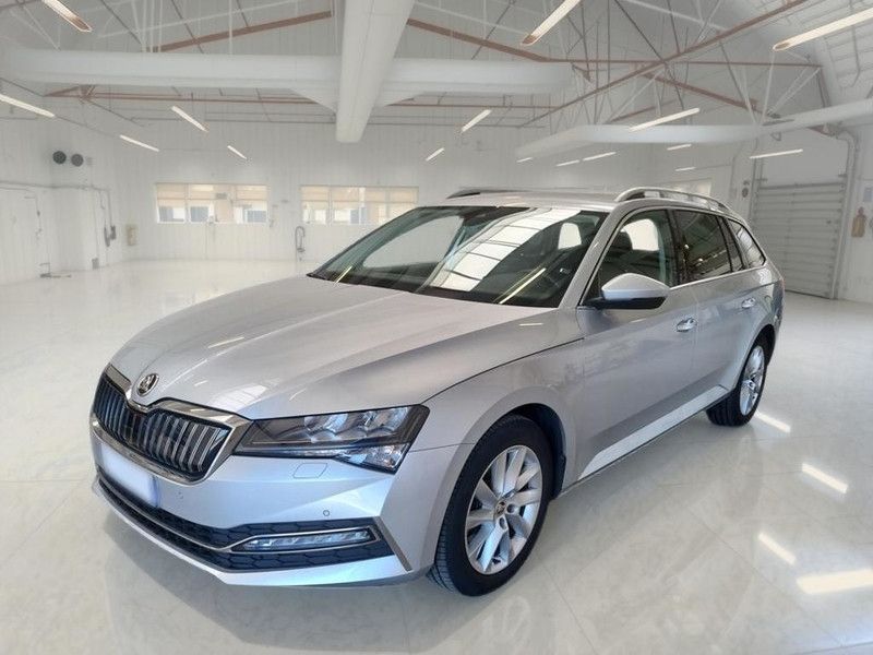 Image of Skoda Superb