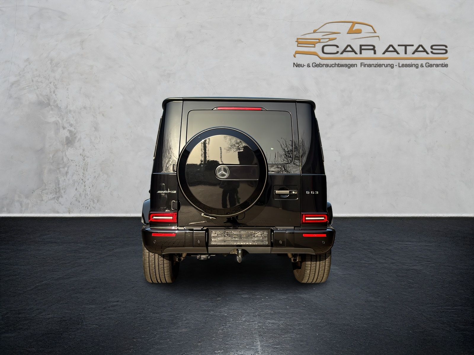 Fahrzeugabbildung Mercedes-Benz G 63 AMG NIGHT GSHD 360° BURMESTER AHK MULTIBEAM