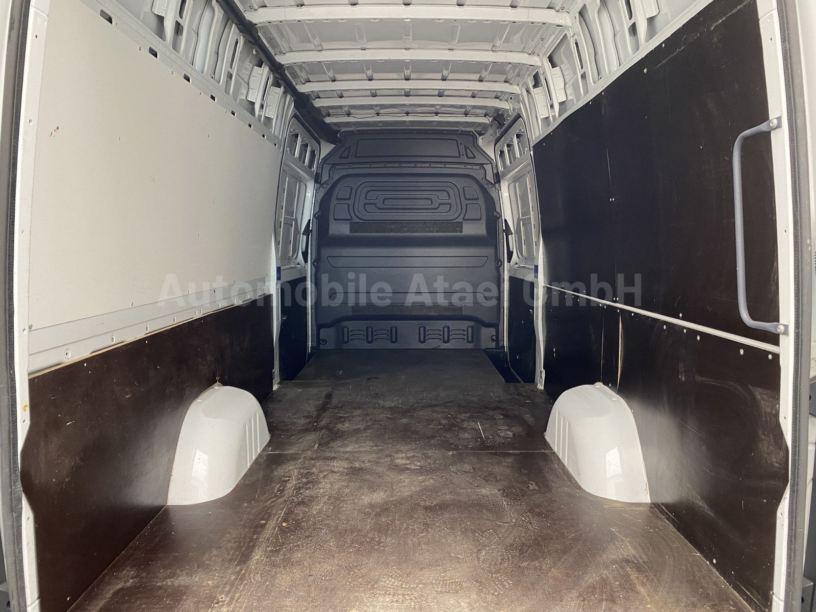 Fahrzeugabbildung Mercedes-Benz Sprinter 316 MAXI Automatik *2x SCHIEBETÜR* 6137