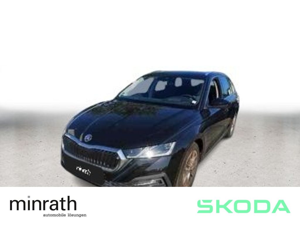 Image of Skoda Octavia