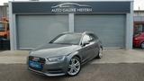 Audi A3 Sportback S line Sportpaket ultraw - mit Benzin-Antrieb: Grau, Teilleder, Limousine, Sportpaket