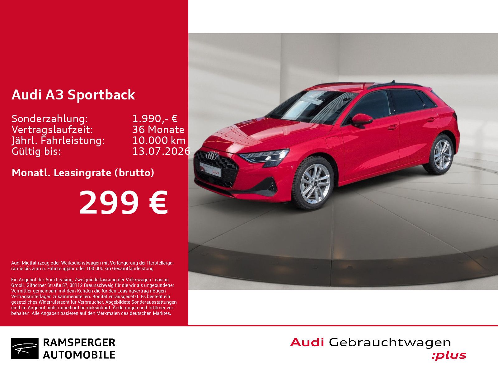 Audi A3 - Bild 1
