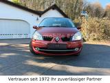 Renault Scenic II Exception*2.Hand*TÜV&ServiceNEU*AHK*PD - rote Renault Scenic