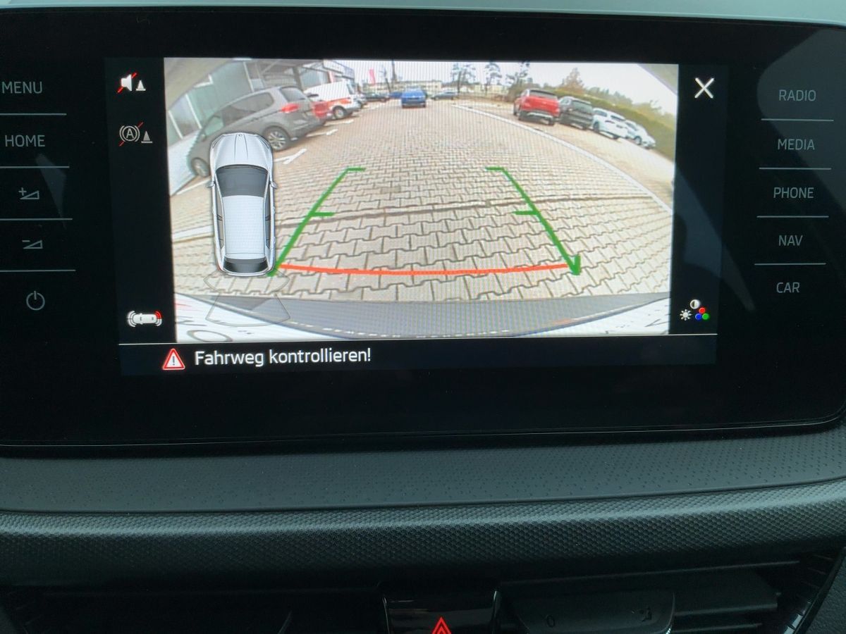 Skoda Fabia - Bild 20