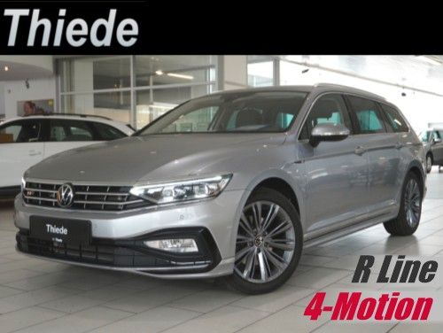Volkswagen Passat VARI. 2.0D R-LINE 4M NAVI/LED/KAMERA/AHK