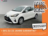 Toyota Yaris 1.5 Comfort Facelift Fernlichtass. Kam. - gebrauchte Toyota Yaris mit Facelift