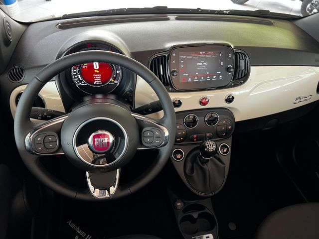 Fiat 500C 1.0 GSE Hybrid DOLCEVITA 51kW