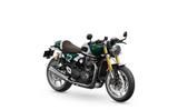 Triumph Speed Twin 1200 Cafe Racer Edition - TRIUMPH CAFE RACER