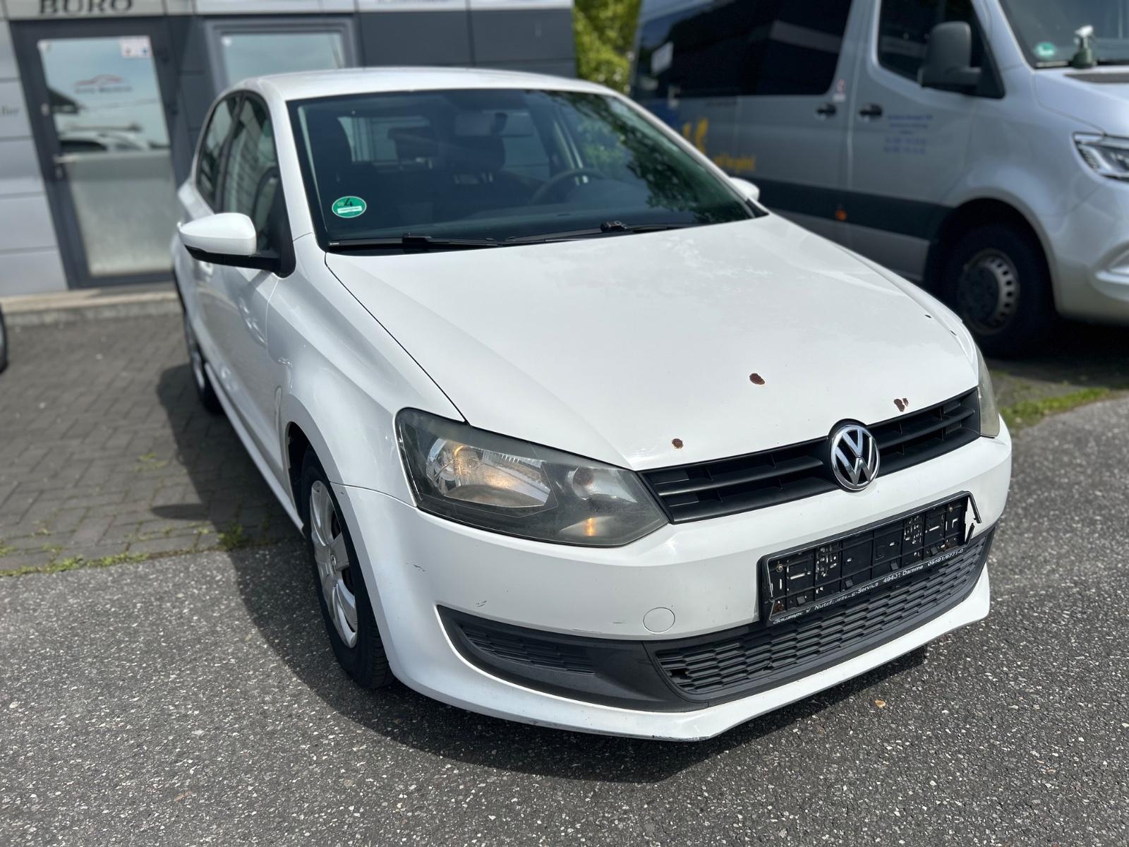Volkswagen Polo V Klima