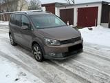 Volkswagen Cross Touran - gebrauchte VW Touran aus dem Jahr 2007