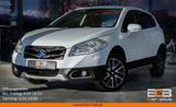Suzuki SX4 S-Cross Comfort 4x4 *Temp./Klimaaut/AHK* - weiße Suzuki SX4