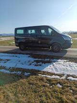 Ford Tourneo Custom - Ford Tourneo Custom aus 2013