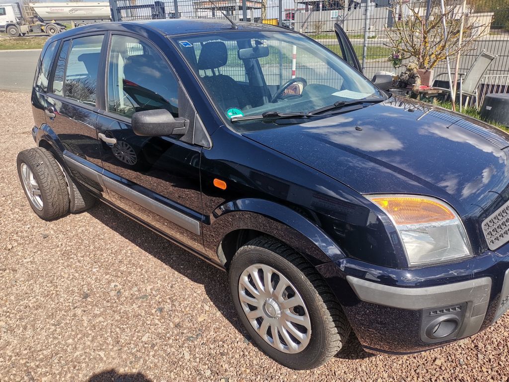 Angebot ansehen Ford Fusion