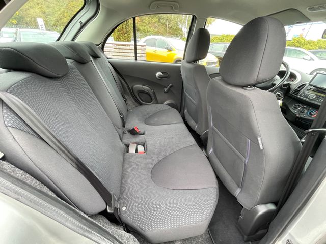 Nissan Micra  I-Way / Klima