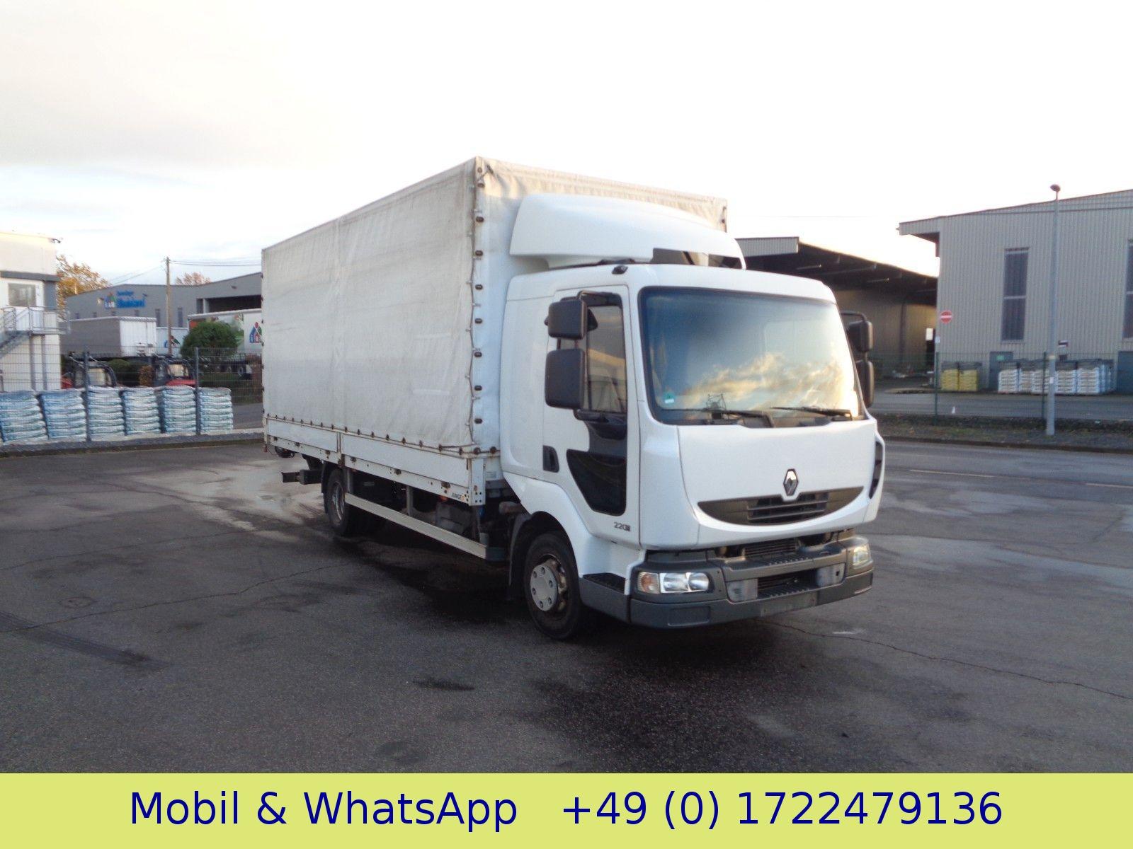 Renault MIDLUM  220 DXI