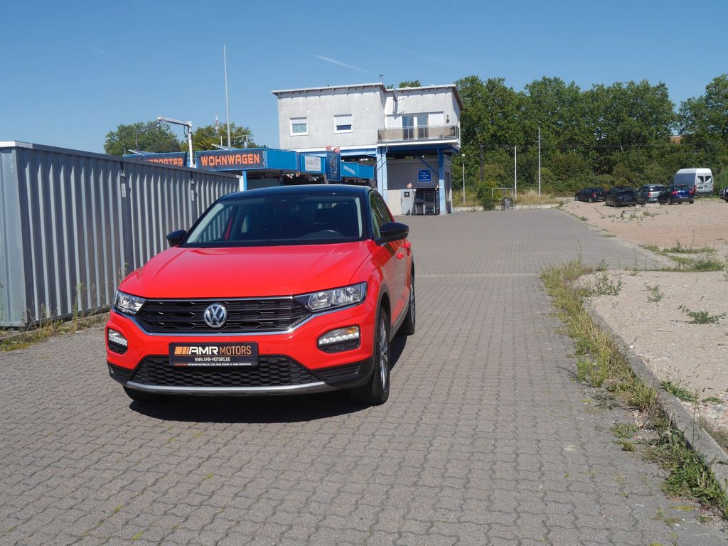 Image of Volkswagen T-Roc