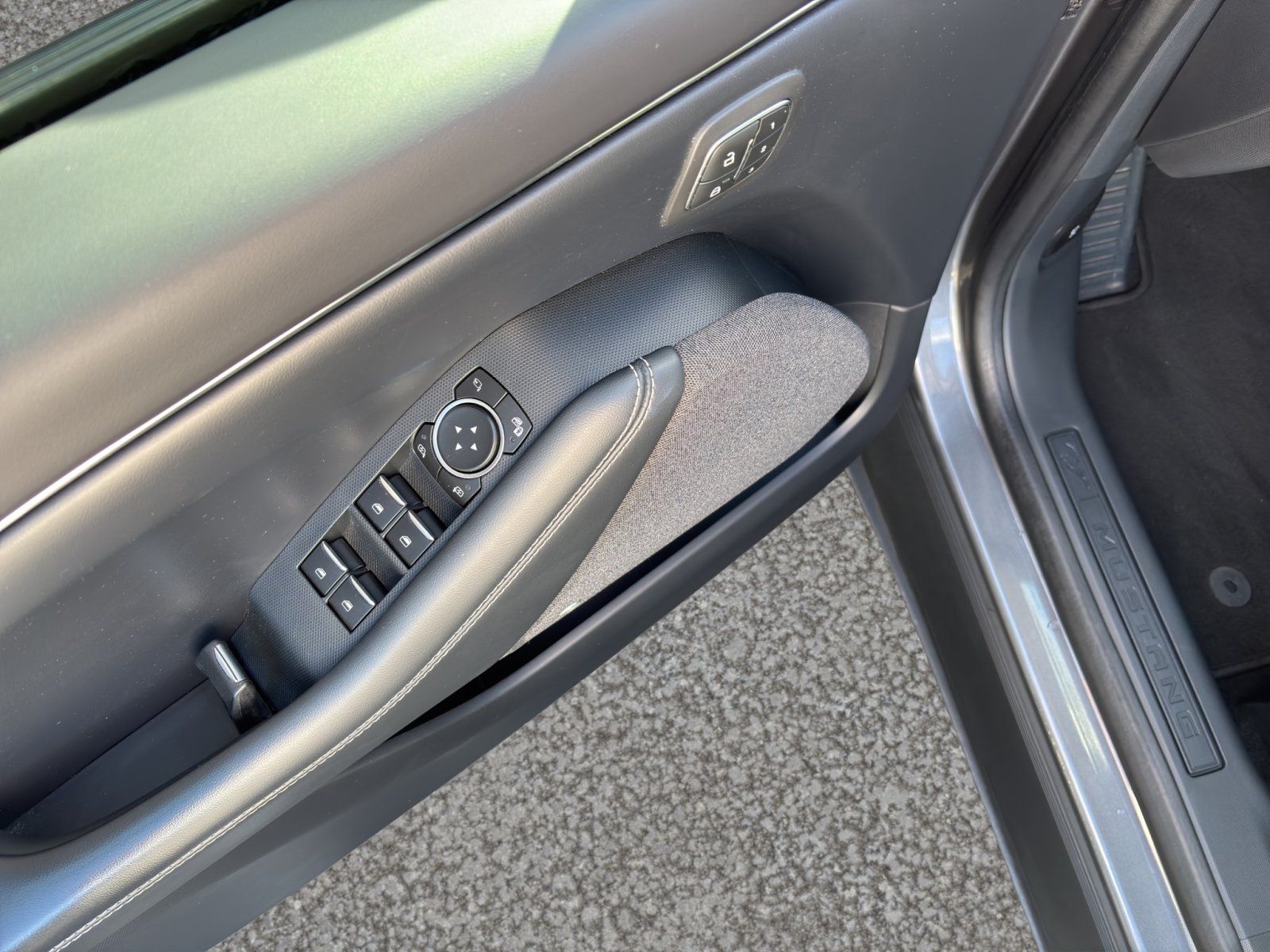 Fahrzeugabbildung Ford Mustang Mach-E Basis