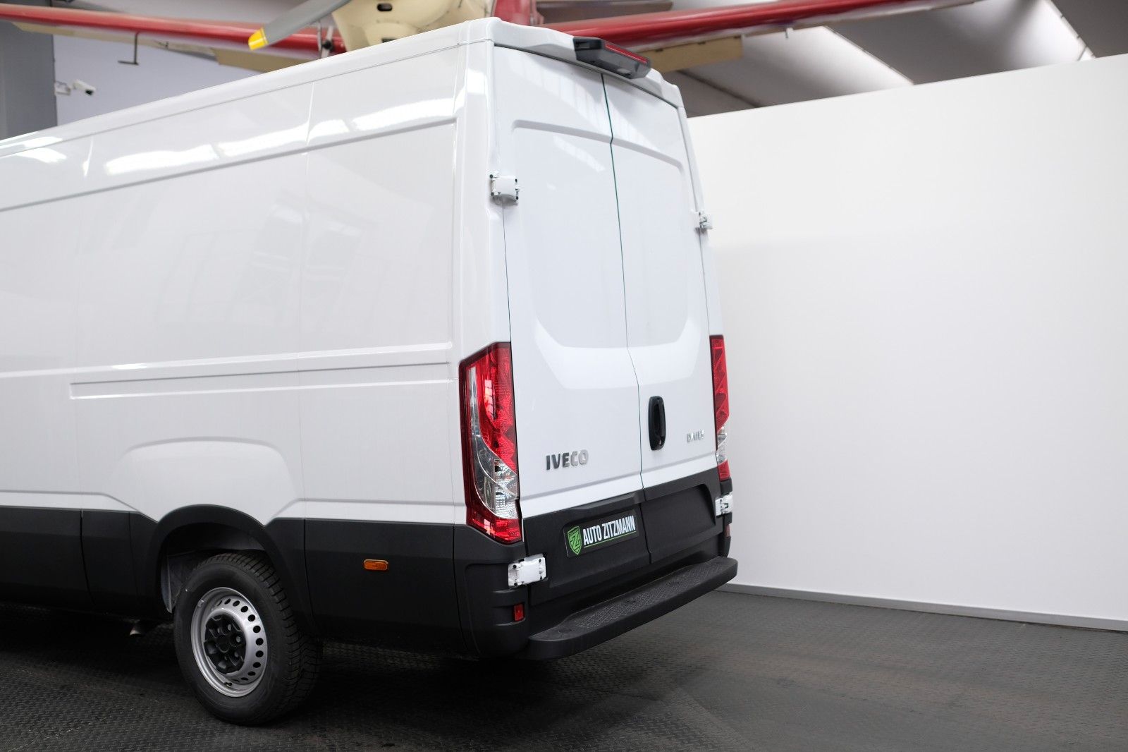 Fahrzeugabbildung Iveco Daily 35S14 EA8 V AUTOMATIK RS3520 SOFORT