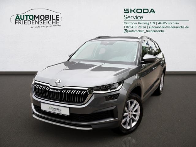 Skoda Kodiaq Style 2.0 TDI 147KW 4x4 DSG AHK Navi Kame
