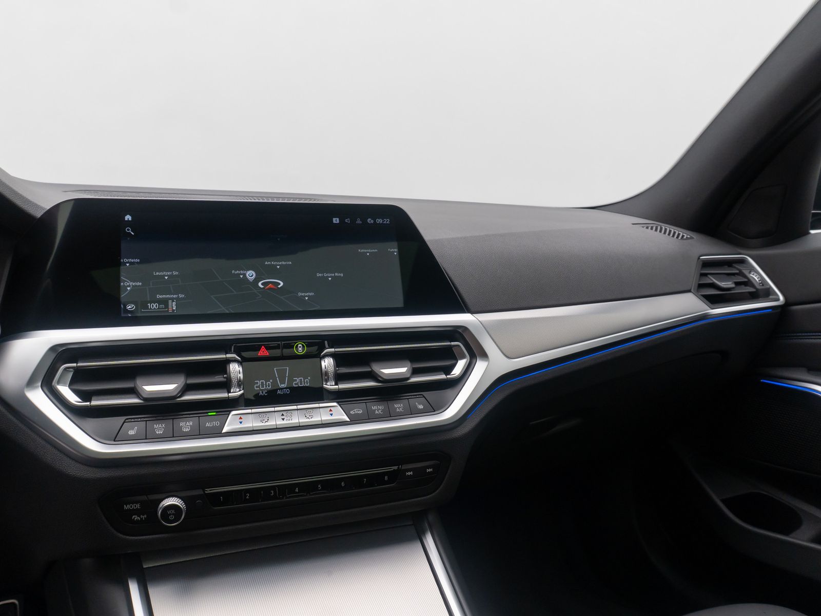 Fahrzeugabbildung BMW 320d M Sport Panorama DAB Laser HiFi Komfort