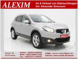 Nissan Qashqai 1.6 dCi Tekna/Leder/Xenon/Panorama/Bose - Nissan Qashqai Gebrauchtwagen in Leipzig