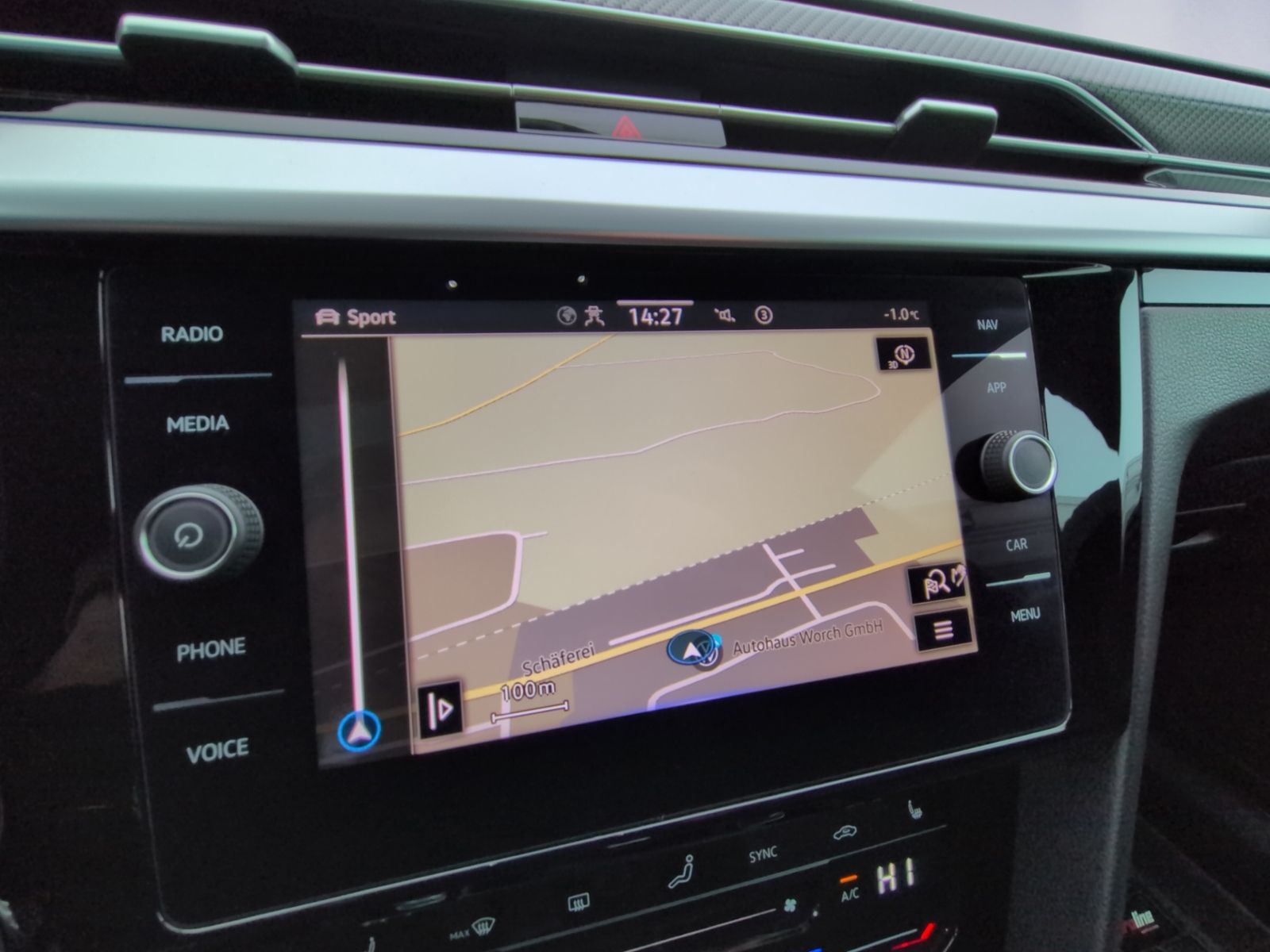 Arteon R Shooting Brake  VMAX.270 km/h+PANO+