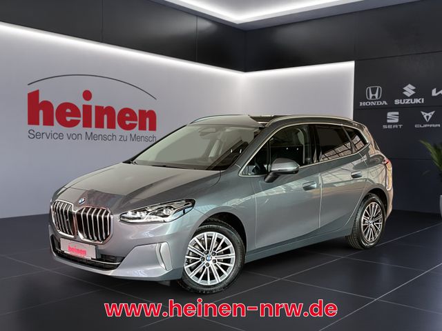 BMW 218i Active Tourer Luxury Line LED+LEDER+NAVI+