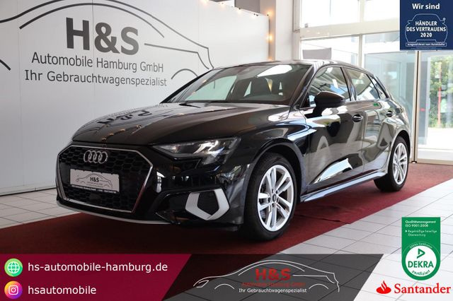 Audi A3 Sportback 35 TFSI Sport Virtuell*Carplay*