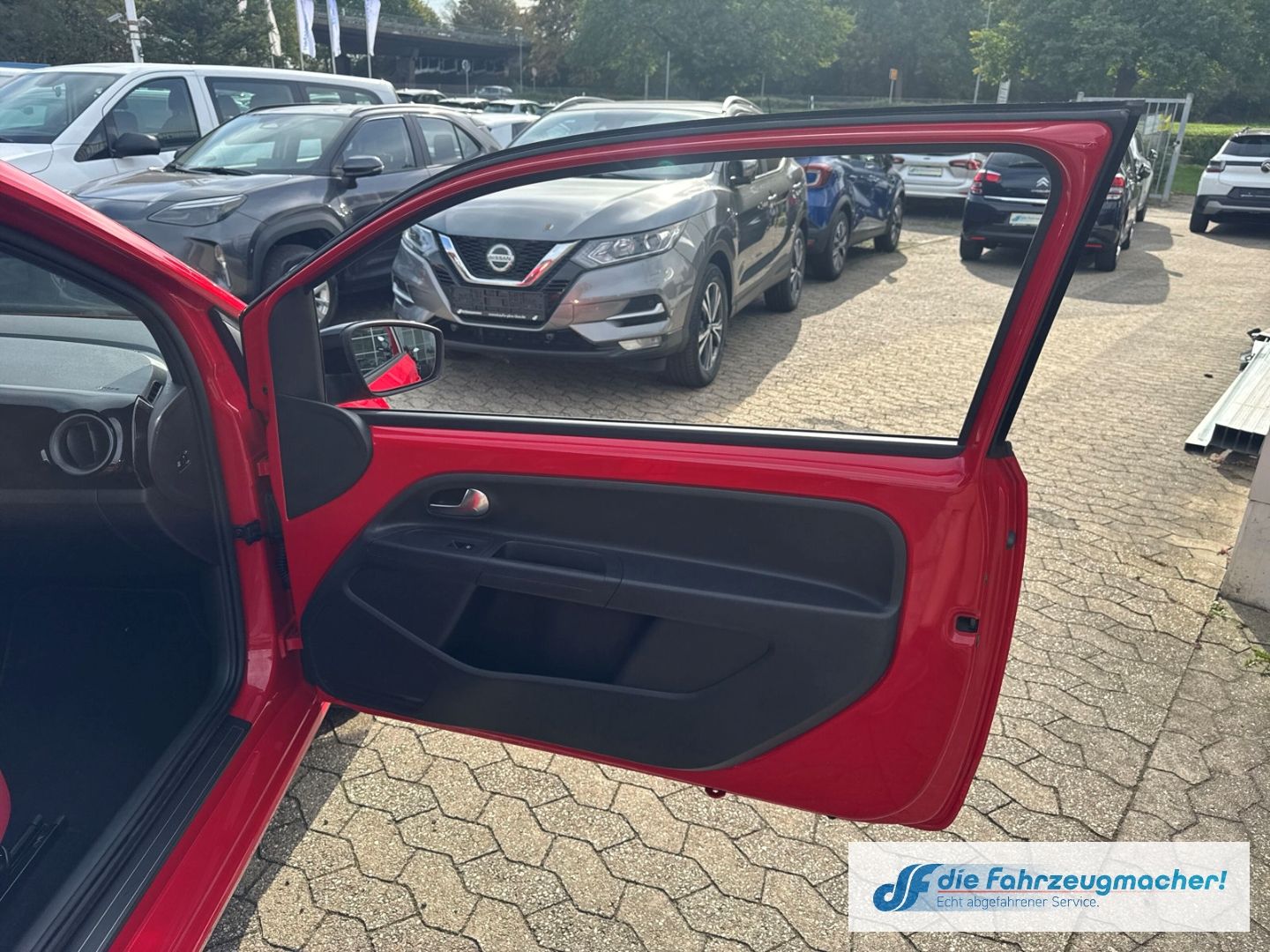 Fahrzeugabbildung SKODA Citigo Monte Carlo SHZ Vollfahrbar *EXPORT