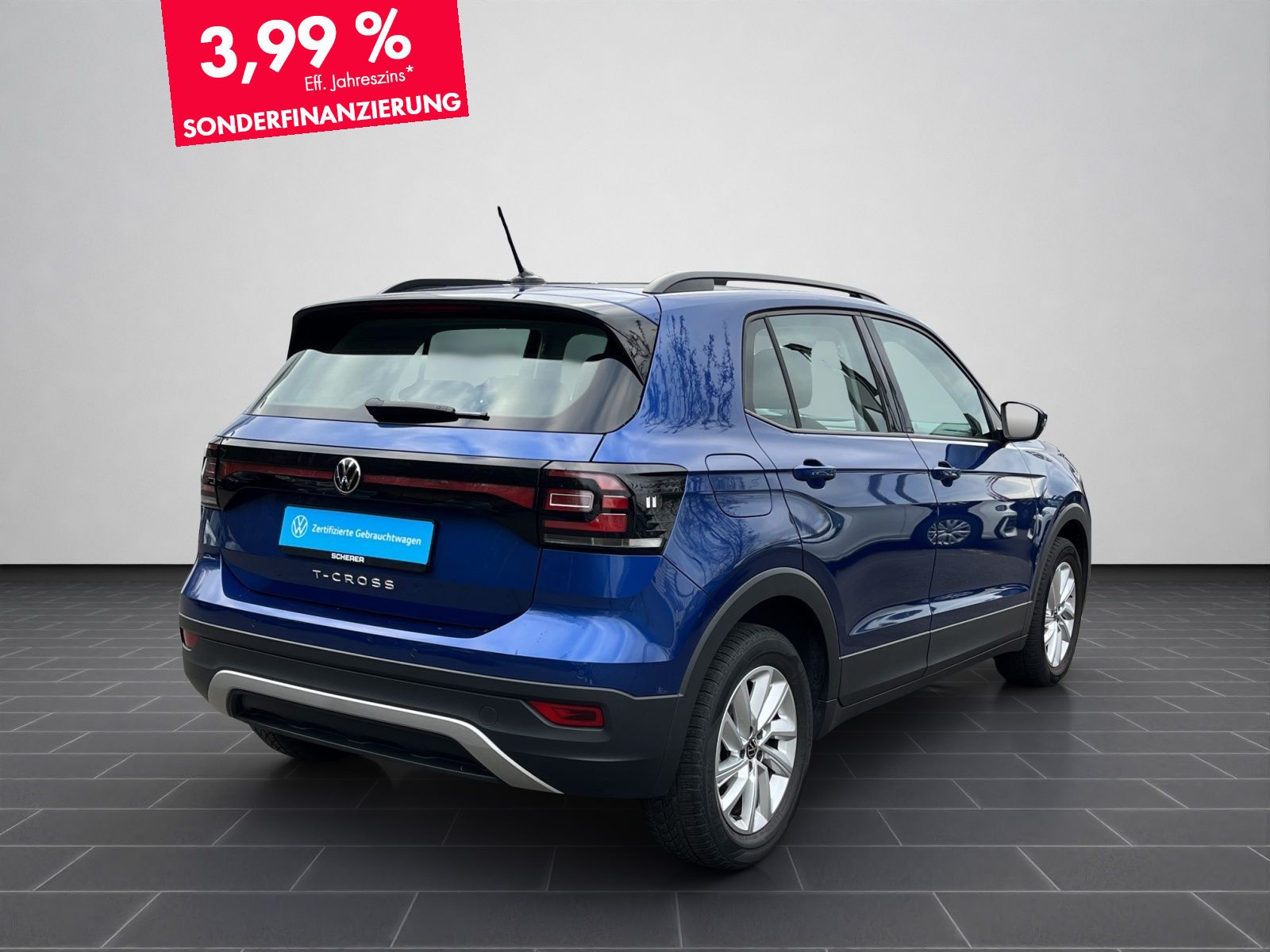 Volkswagen T-Cross - Bild 3