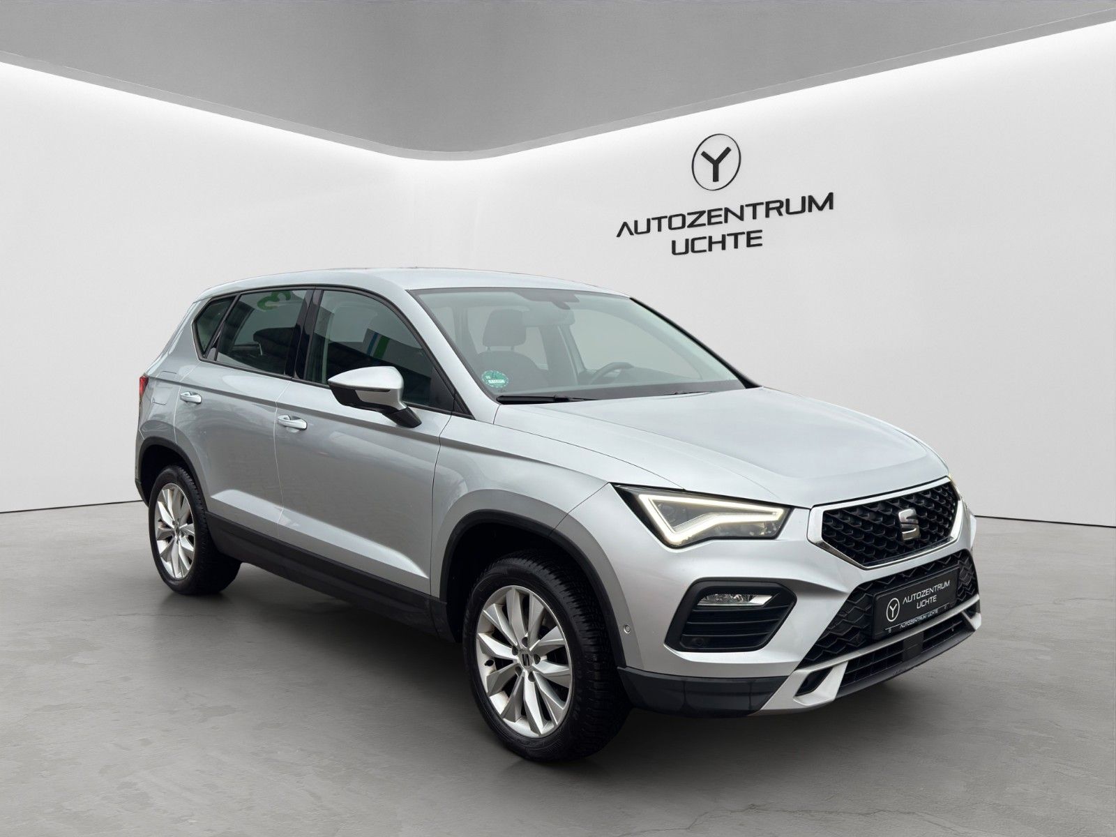 SEAT Ateca Style 4Drive/AHK/NAVI/LED/APP/