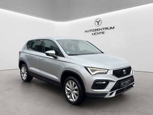 SEAT Ateca Style 4Drive/AHK/NAVI/LED/APP/