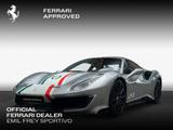 Ferrari 488 Pista - Ferrari 488 Pista