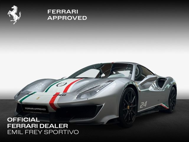 Ferrari 488 Pista