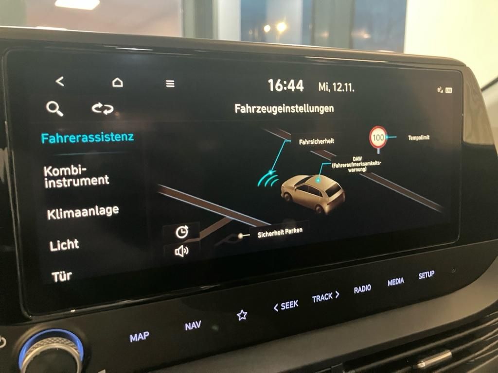 Fahrzeugabbildung Hyundai i20 1.0 T-Gdi Trend Lichtpaket Komfortpaket Kam.