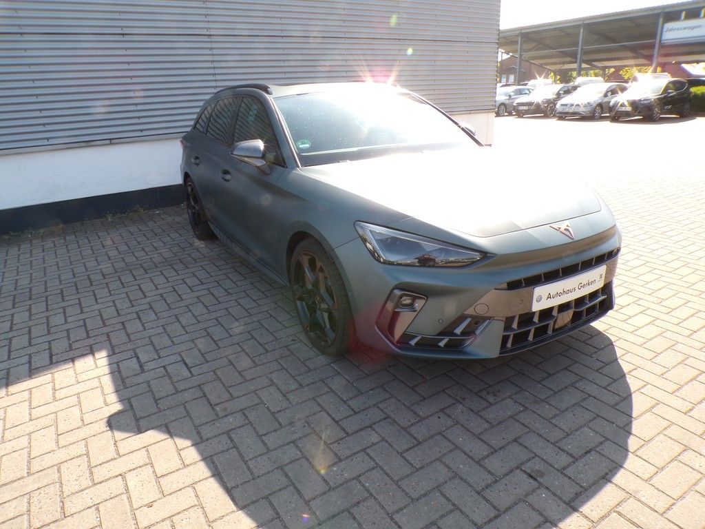 Fahrzeugabbildung SEAT CUPRA Leon Sportstourer VZ 1.5 e-Hybrid