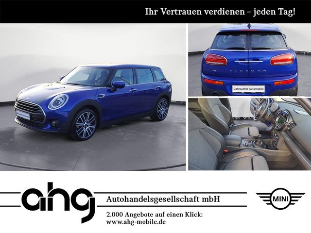 MINI One Clubman Sportsitze Rückfahrkamera Komfortzug