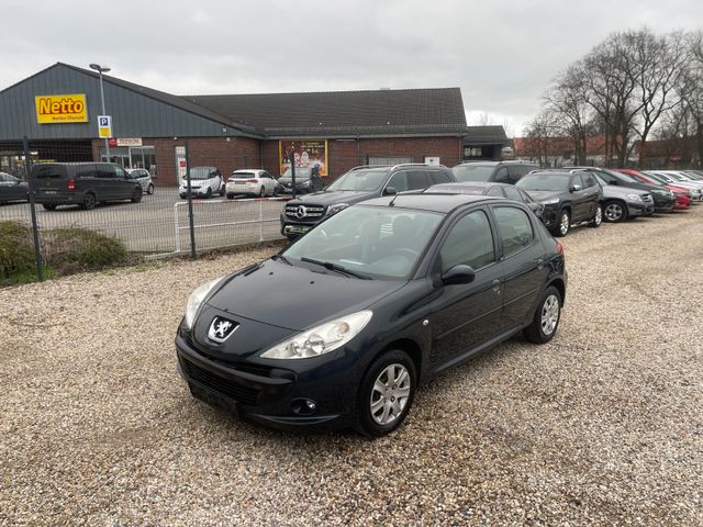 Peugeot 206 1,2 + Basis/Klima/Radio/1.Hand