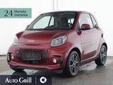 Smart fortwo EQ JBL Soundsystem Carbon Exclusive - gebrauchte Smart ForTwo aus dem Jahr 2023