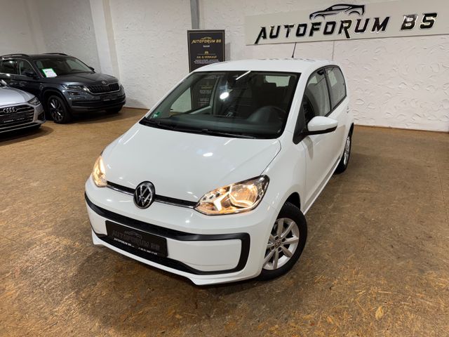 Volkswagen move up! 1.0 MPI/CAM/GRA/KLIMA/4TÜRER