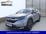 Honda CR-V 1.5 T 4WD Elegance AHK/Navi/LED - Honda in Wiesbaden