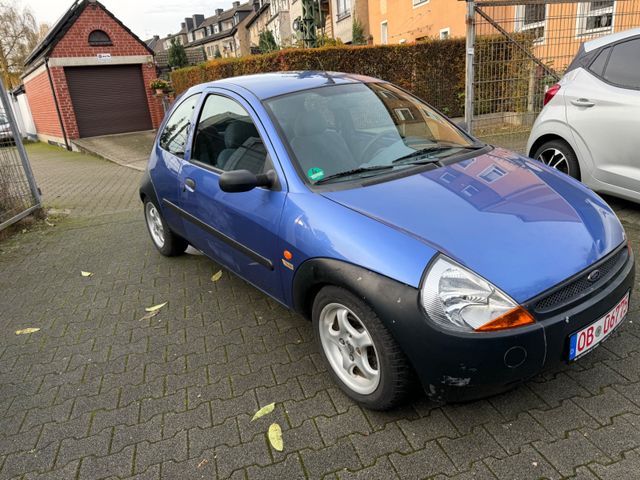 Ford Ka Basis TÜV+AU 11/2026